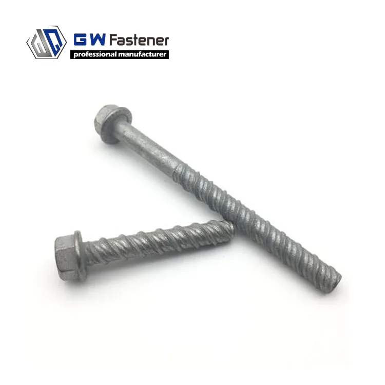 Bullone Di Ancoraggio RS PRO In Acciaio Al Carbonio M20, Foro Di Fissaggio 22mm, L 260mm | RS