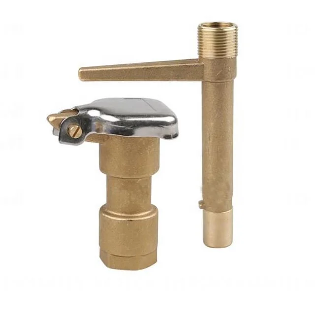 3/4'' Brass Quick Coupling Valve for garden irrigation  agriculture 