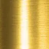 Brushed gold