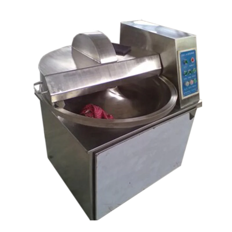 Factory hot sale kutter bowl cutter meat with Quality Assurance