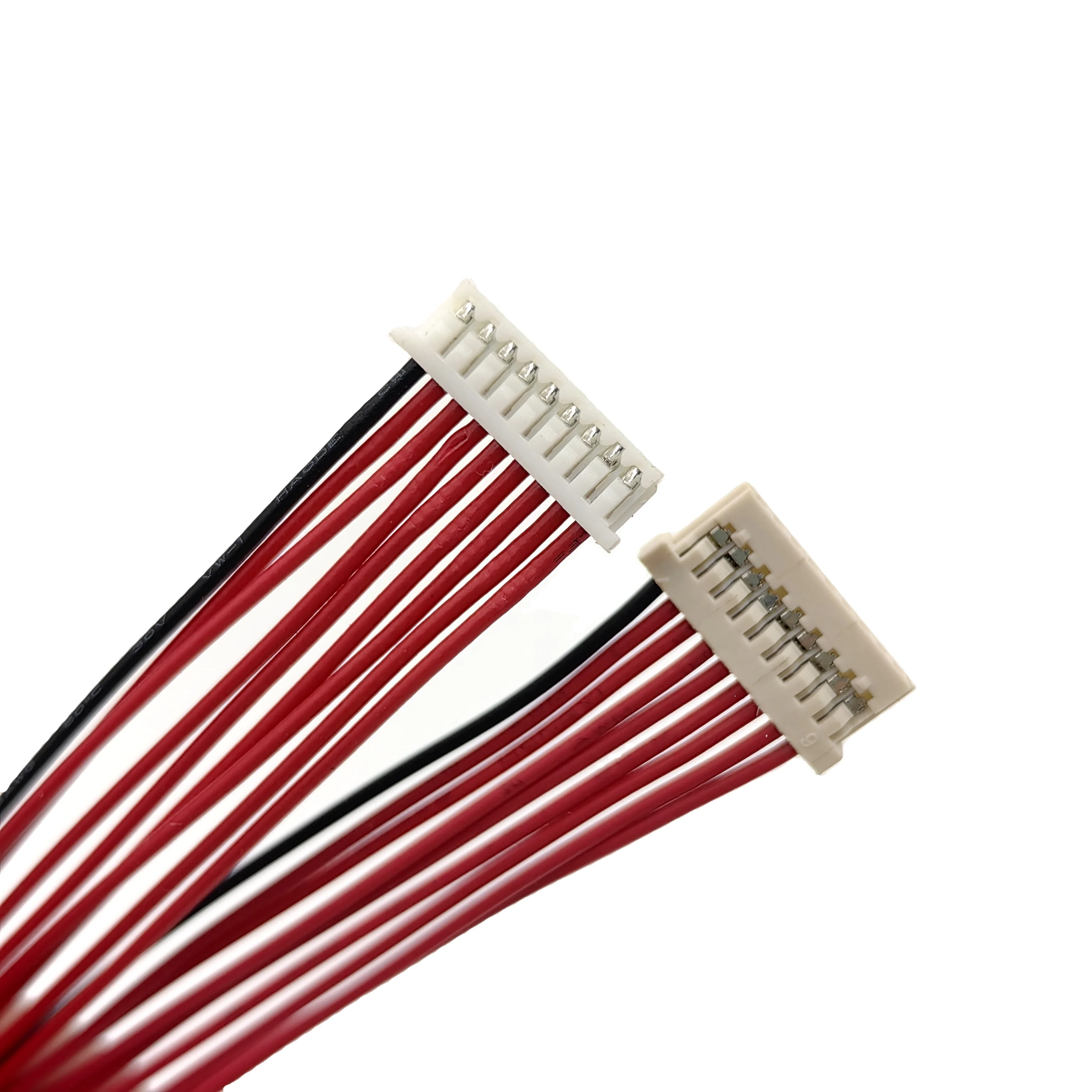 ケーブル電線 Molex 5264-04 2.5mm 4P/6ピン電源ケーブルカスタマイズコンポーネント