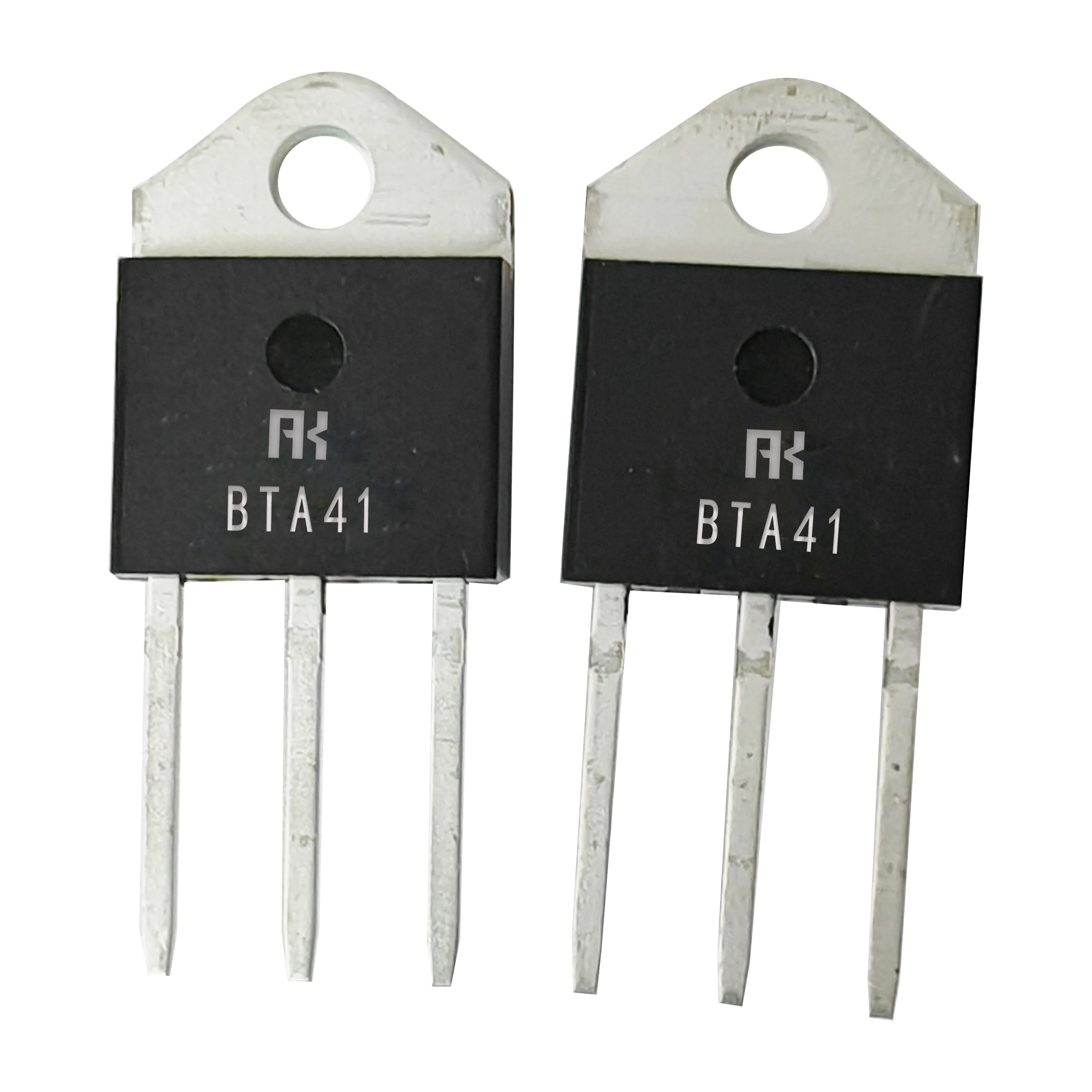 Original Bta41 Serial Standard Triacs Scr Thyristor 40a 600v 800v 1200v ...