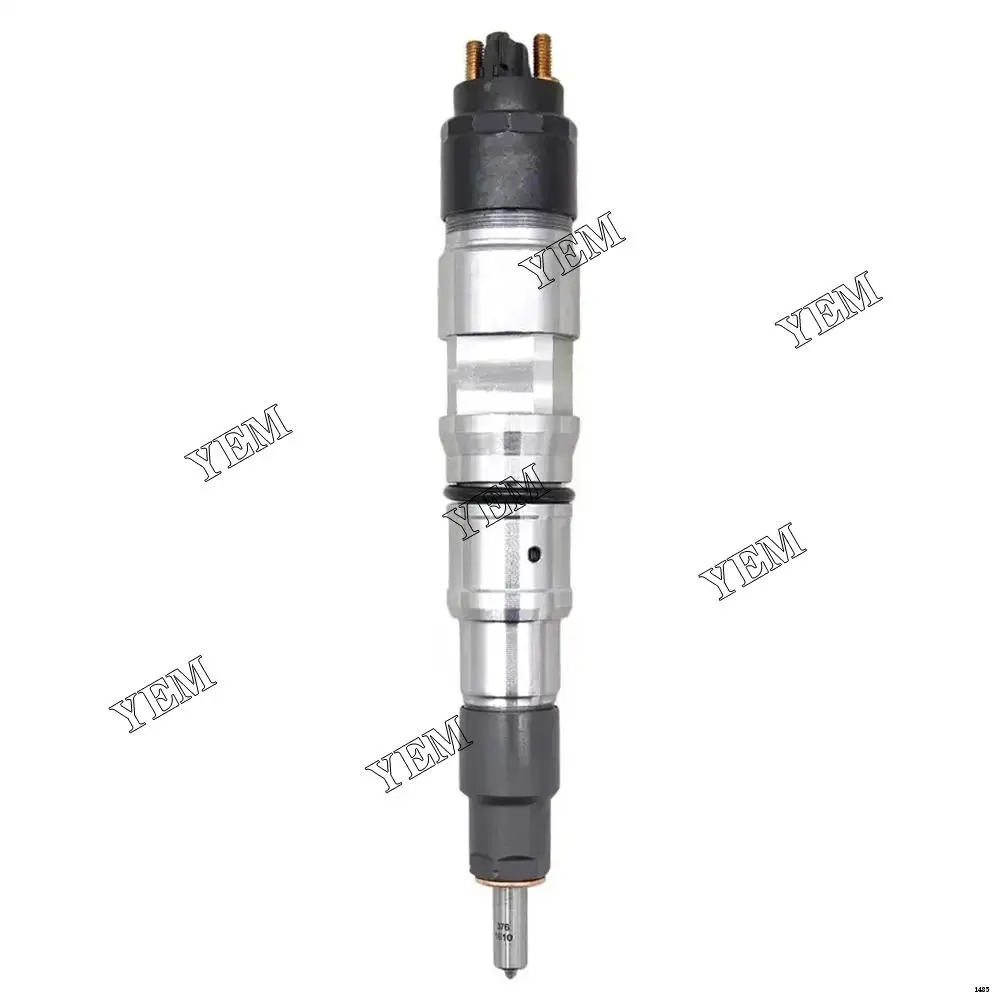 High Suppliers 0445120080 65.10401-7004A Fuel Injector for Doosan Daewoo DX225 DL06S Bosch New