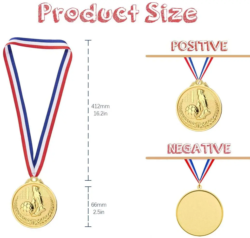 Custom Zinc Alloy Metal Soccer Medal 2022 World Cup Medals Buy World