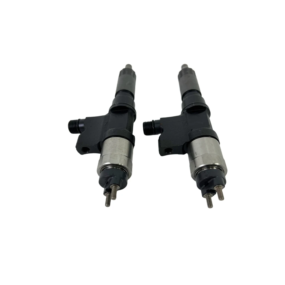 For Isuzu 6HK1 Injector 8-98280697-0 Wholesale Engine Parts 5