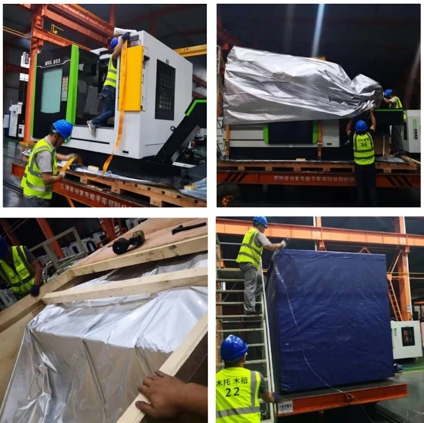 German Precision Cnc Lathe Horizontal Cnc Turning Center With Live Tool