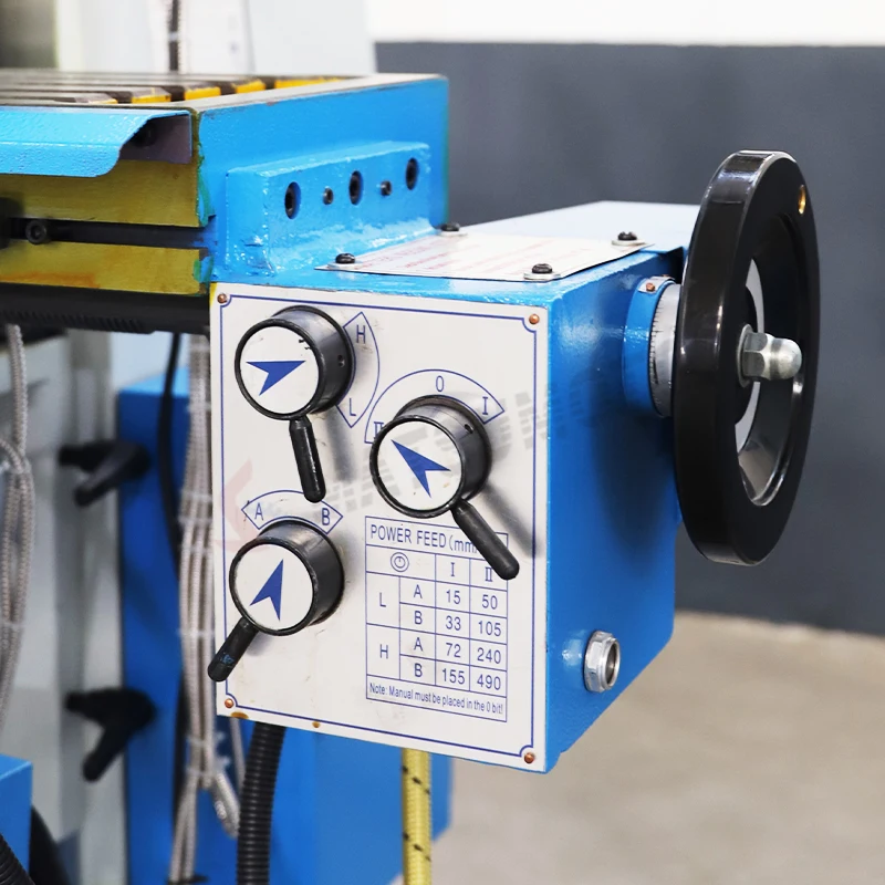 机のみ 専用 ZX7550CW Drilling and Milling Machine Automatic High Precision