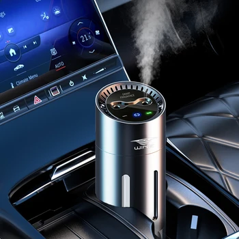 Wholesale luxury charging clean air Deodorant AI spray Car air freshener manufacturers essential oil Car diffuser