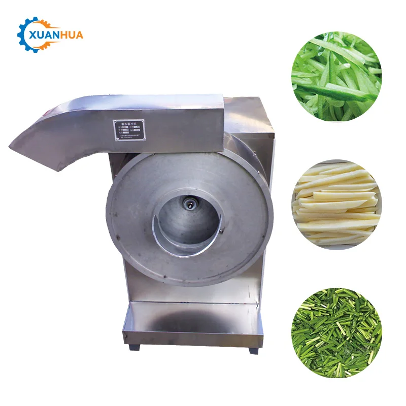 Commercial Automatic Spiral Paper Thin Potato Carrot Tomato Cutter Electric Vegetable Grater Cabbage Strawberry Slicer Motor