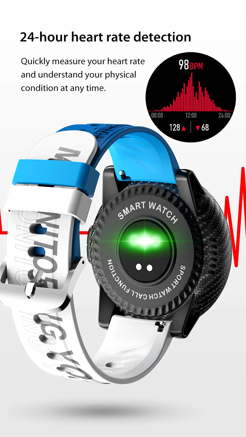 Smart Watch Men 2021 New S26 Reloj 