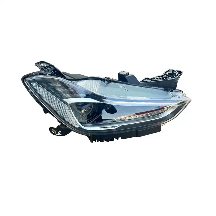 Maserati Ghibli LED Headlight Upgrade - OEM 670100984/670100988