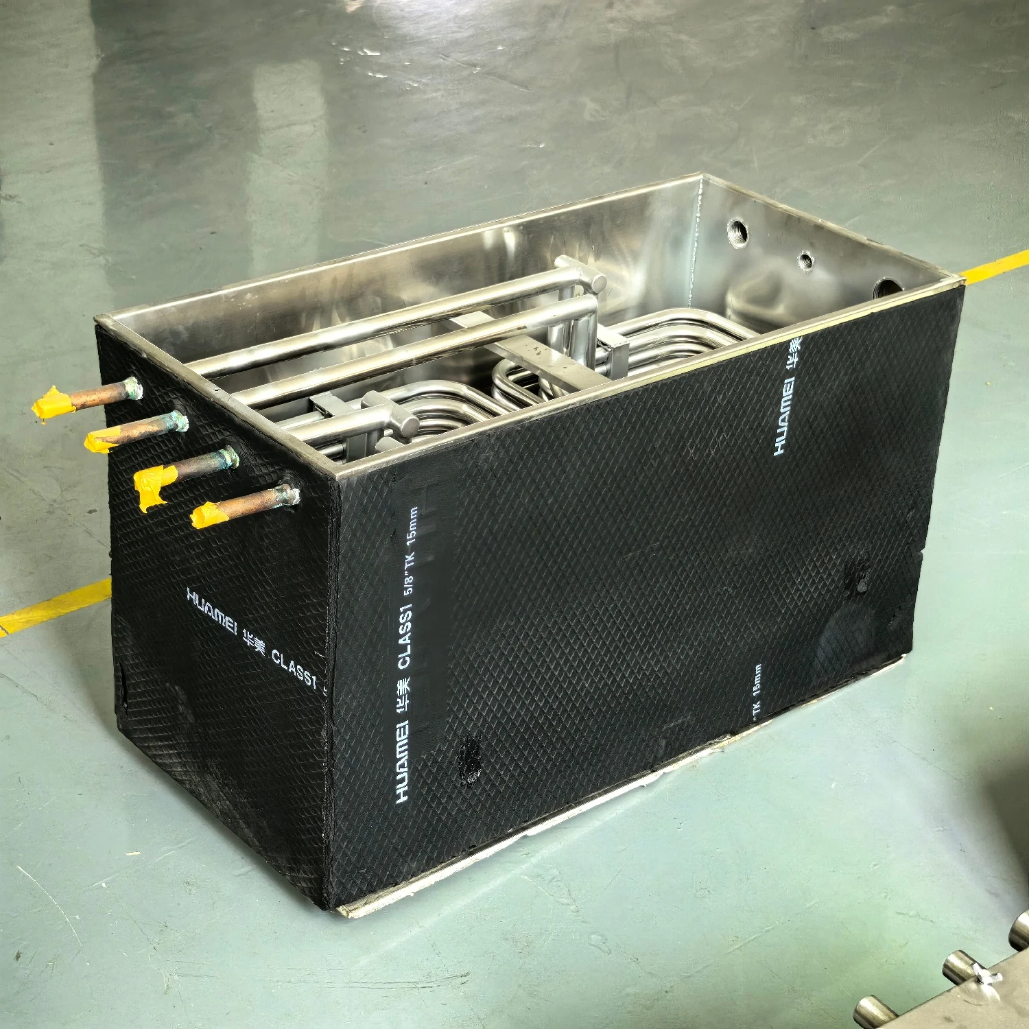 Industrial Water-cooled Chiller, 30HP, 30-Ton, 380/415V - detail 10