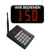 Black-1 keypad 1 screen