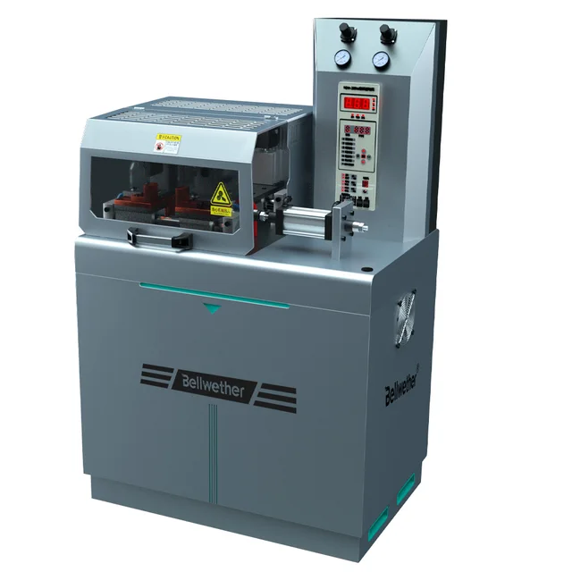 Pneumatic Resistance  Butt Welding Machine