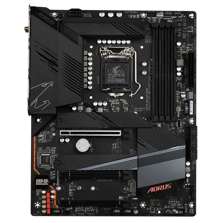 GIGABYTE B560 AORUS PRO AX マザーボード Amazon.co.jp: GIGABYTE B560 AORUS PRO AX Rev.1.0