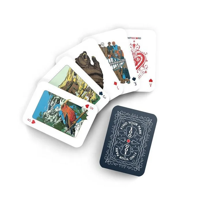 Playing Cards Slitting Machine Playing Cards Production Equipment