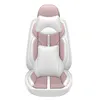 Bianco e rosa