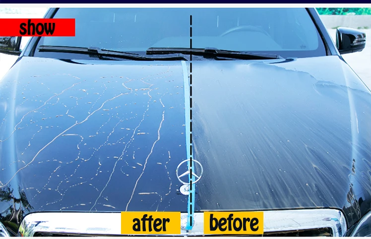 
OEM оптовая продажа, продукт для ухода за автомобилем, жидкий шампунь, восковой спрей Carnauba 