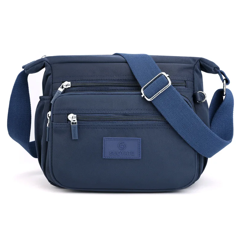 Women's Shoulder Bag Large Capacity Handbag Nylon Tote Bag
