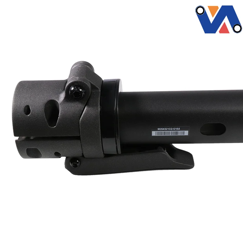 product new image eu warehouse scooter accessories original folding pole with folder base for max g30 replacement scooter parts-10