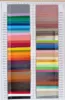 Pack in the color list