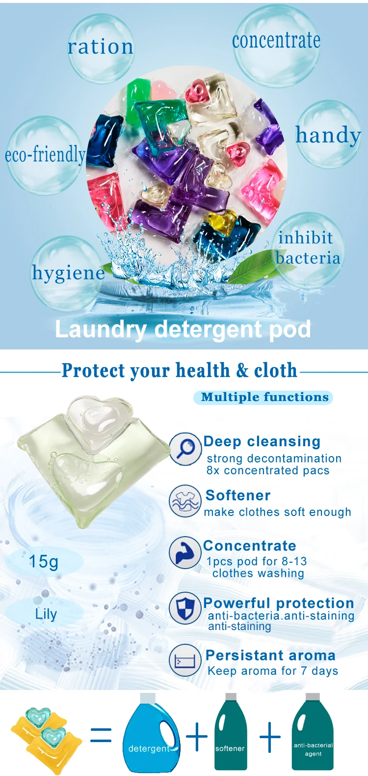 pod wash two chamber powder long lasting freshness laundry mild detergent brand detergent used in laundry