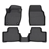 Polo 2017-2024 Car Floor Mats