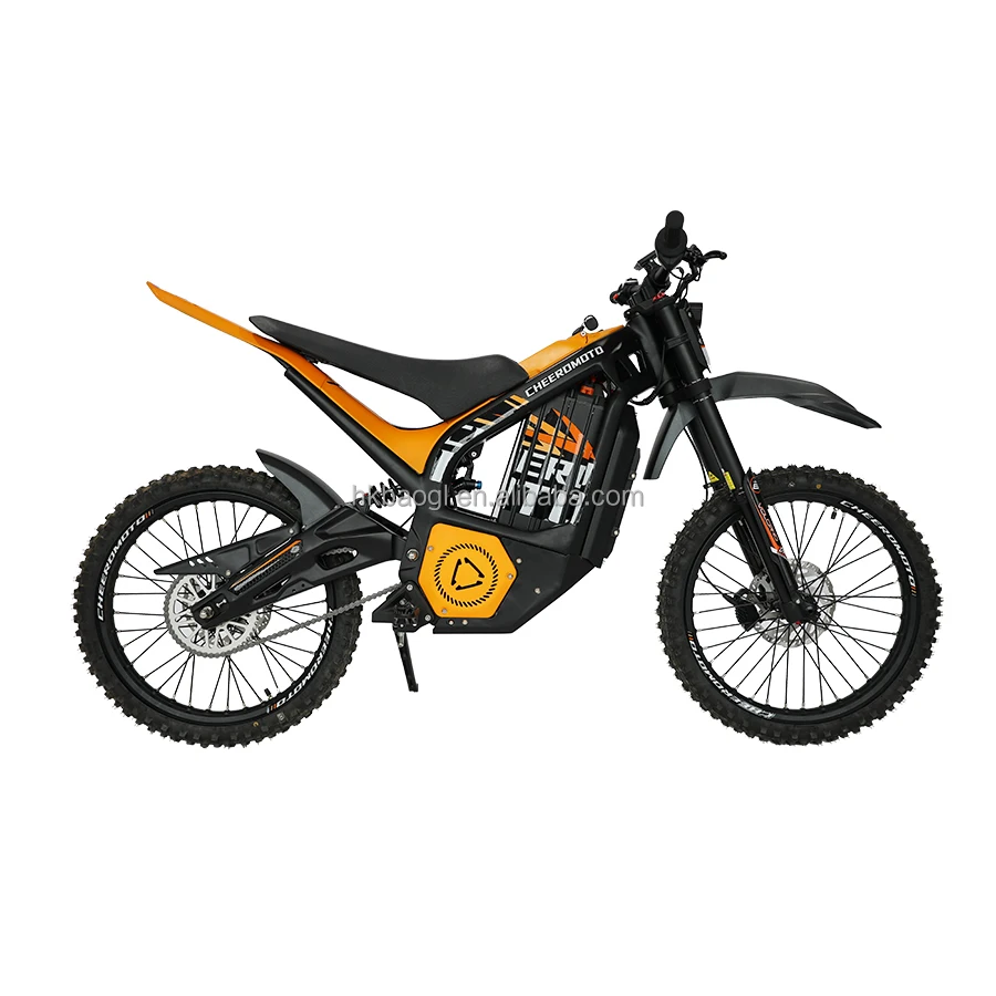 2024 Cheermoto 9600W Electric Bike off Road Performance