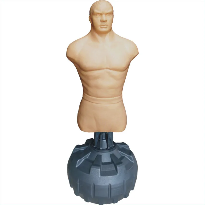 Free Standing Punching Man Silicone Boxing Man Punching Dummy Buy