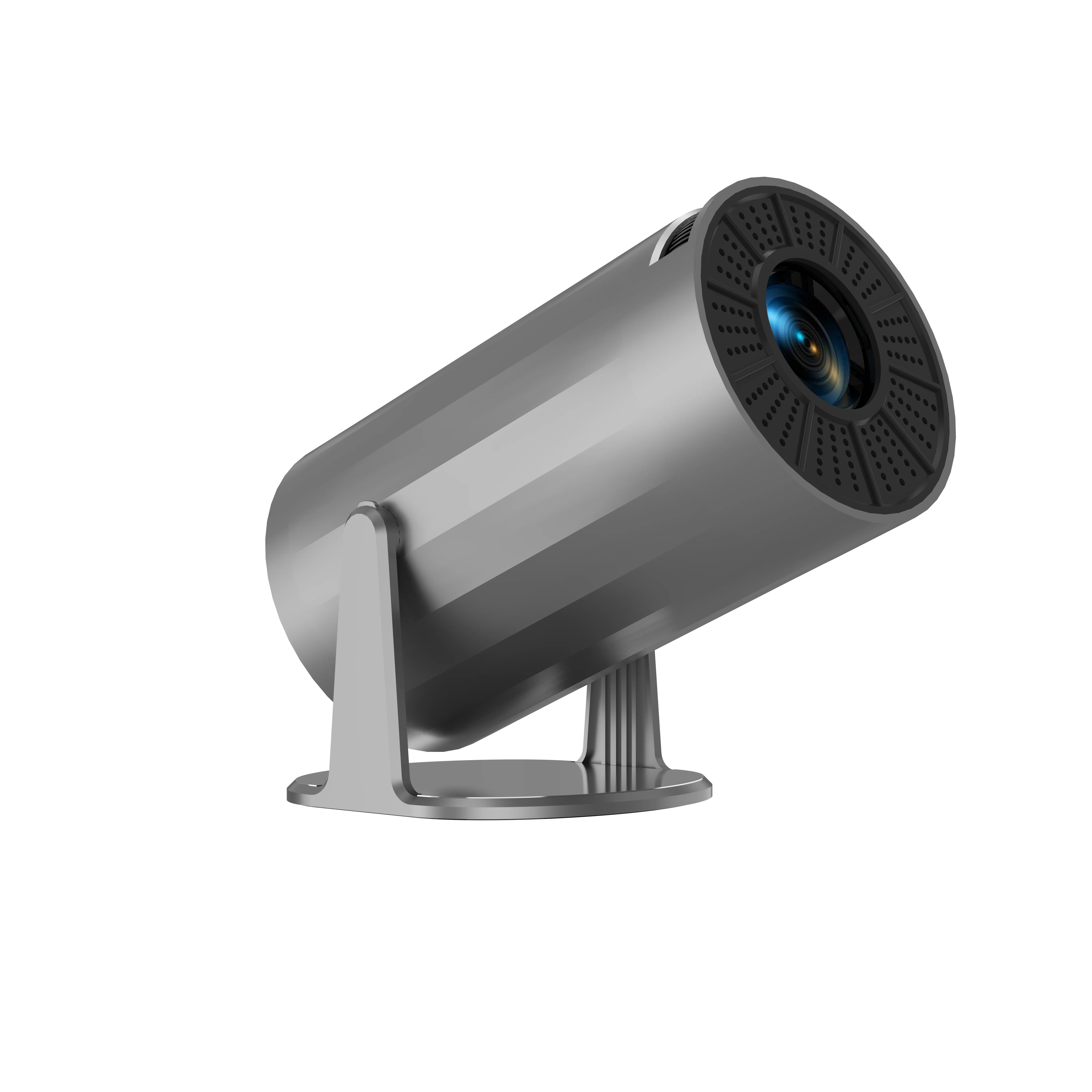 中古 HY300 ALCD projector スマートプロジェクター HY300 ALCD Portable Projector with Controller White | eBay