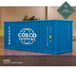 Оптовая продажа, контейнер для хранения с логотипом на заказ, настольный органайзер, держатель для ручек и кистей для ногтевого дизайна, пенал, салонный инструмент для подарка