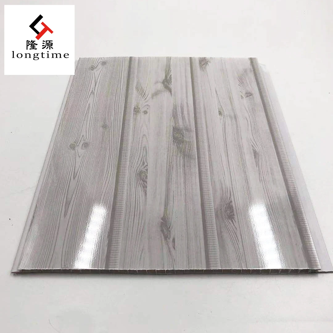 Longtime Roof Ceiling Techo De PVC Plastic PVC Ceiling and Wall Panel Cielo Raso PVC