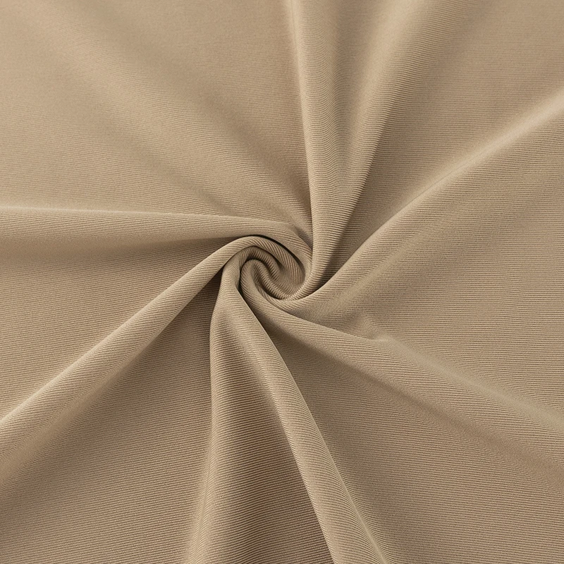 Professional Manufacture Underwear Fabric Weft Knit Polyester Lycra