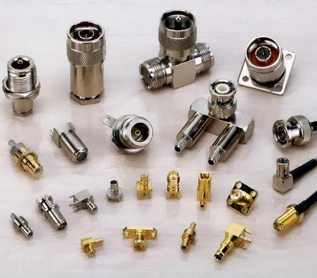 FFA.0S.650.ZTAZ INTERCONNECT CIRCULAR RF Connectors