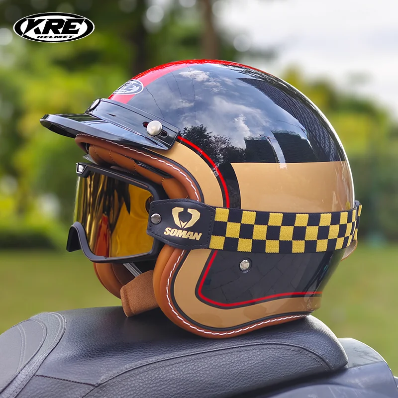 Motorcycle Cascos Moto Scrambler Moto Scrambler Triumph New Arrivals