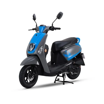 2024 Best Selling Cheapest Small Flexible High Speed Commuter City With Pedals S9C Electric Motorcycle