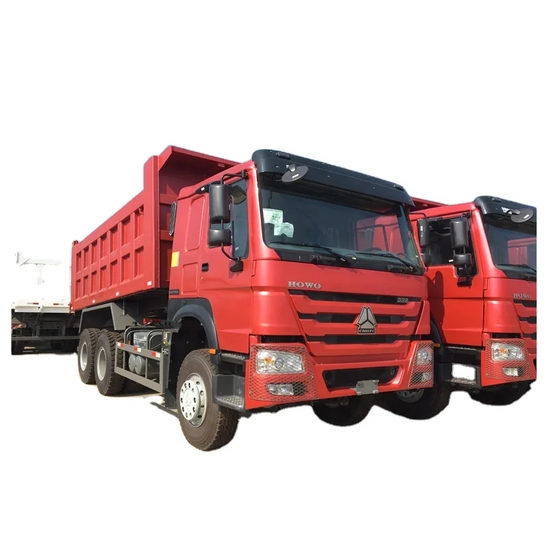 2020 SINOTRUK HOWO Price 30 Ton 40 Ton SINOTRUCK Tipper Dump Truck HOWO 10 Wheel Truck Price