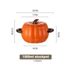Pentola da 1500 ml - arancione
