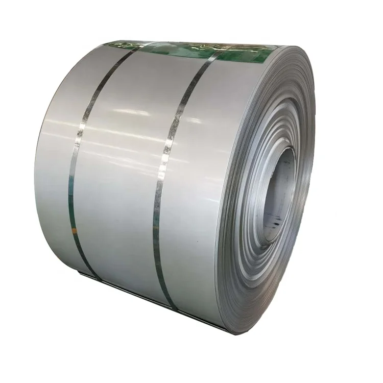 301 304 316  Grade Stainless Steel Sheet In Roll 304 Stainless Steel Coil