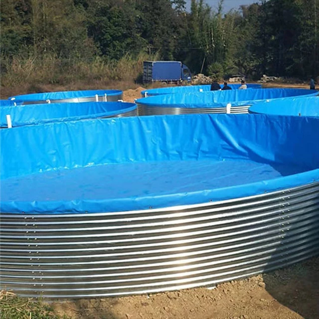 Large Oval Galvanized Tubs Livestock Galvanized Round End Stock Tanks