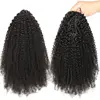 kinky curly