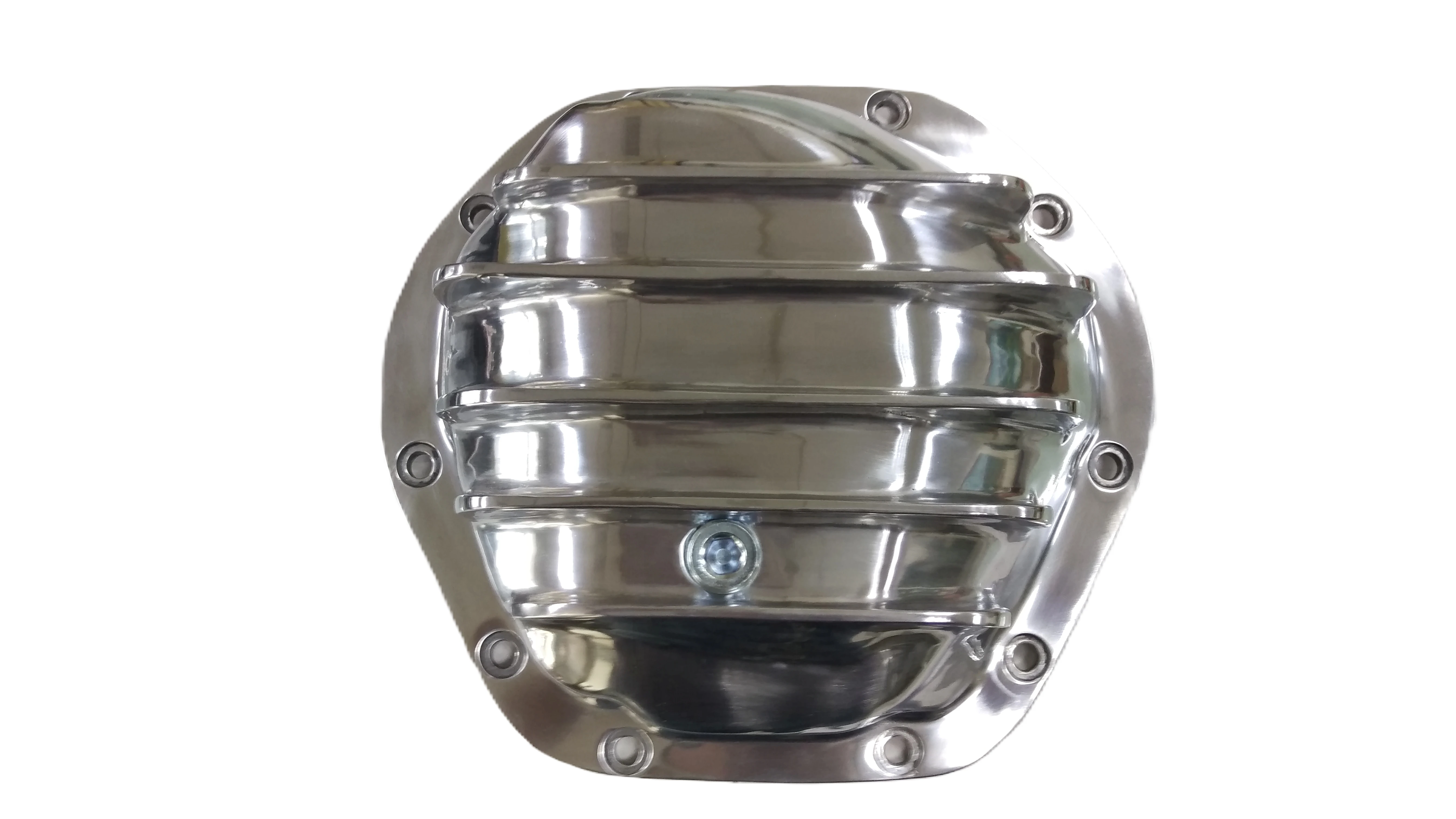 OEM Customized Anti-Rust Parts Differential Diff Cover Caps Upgrade for 4X4 Off-Road Jeep Made of Durable Aluminium and Iron