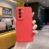 ขอบตรง-สีแดงดอกคามิเลีย