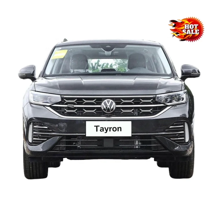 FAW Volkswagen Tayron 2024 Luxury Plus Advanced Edition VW Two/Four Wheel Drive FAW Vw Tayron Gasoline Car