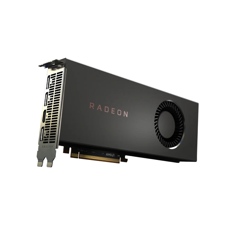 AMD Radeon RX 5700 XT 8GB GDDR6 Graphics Card, PCIe 4.0