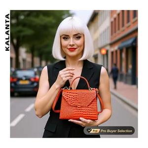 KALANTA Handbags Clutch Bag Sacs a Main Pour Femmes Luxury Clutch 2026 Top-Handle Affordable Messenger Lady