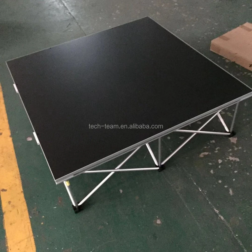 Cheap Price Fast Install Aluminum Portable Stage Used Portable Stage for Sale