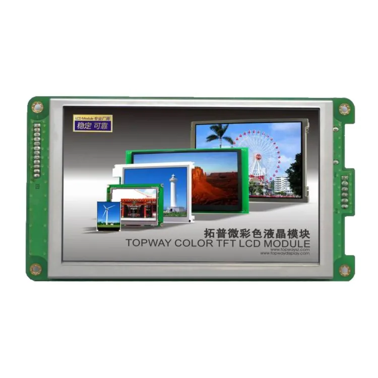 colour lcd display module manufacturer