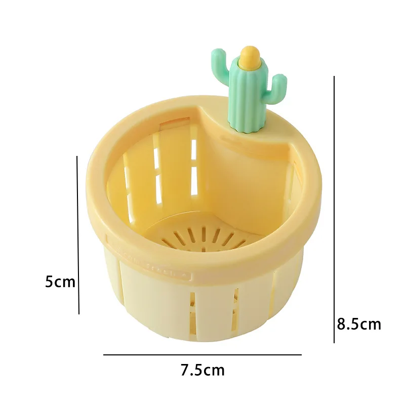 Умная техника кухонные гаджеты инструменты Шелковый фильтр сетка для кухни чистый кухонный инструмент корзина шелковых фильтров