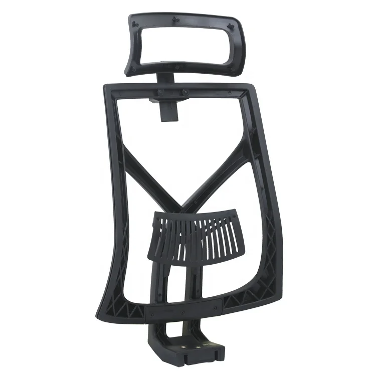 Office Chair Back Components / Backrest Part Back Mould